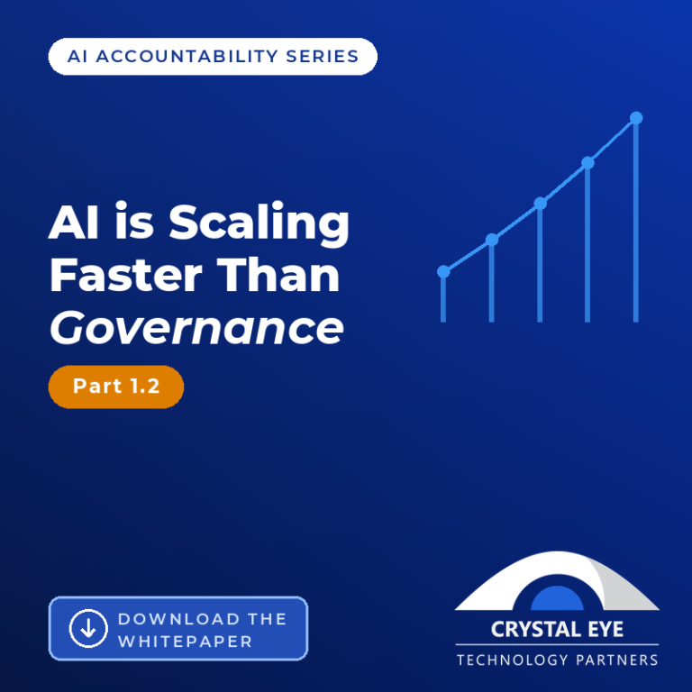 AI Is Scaling Faster Than Governance