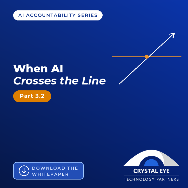 When AI Crosses the Line
